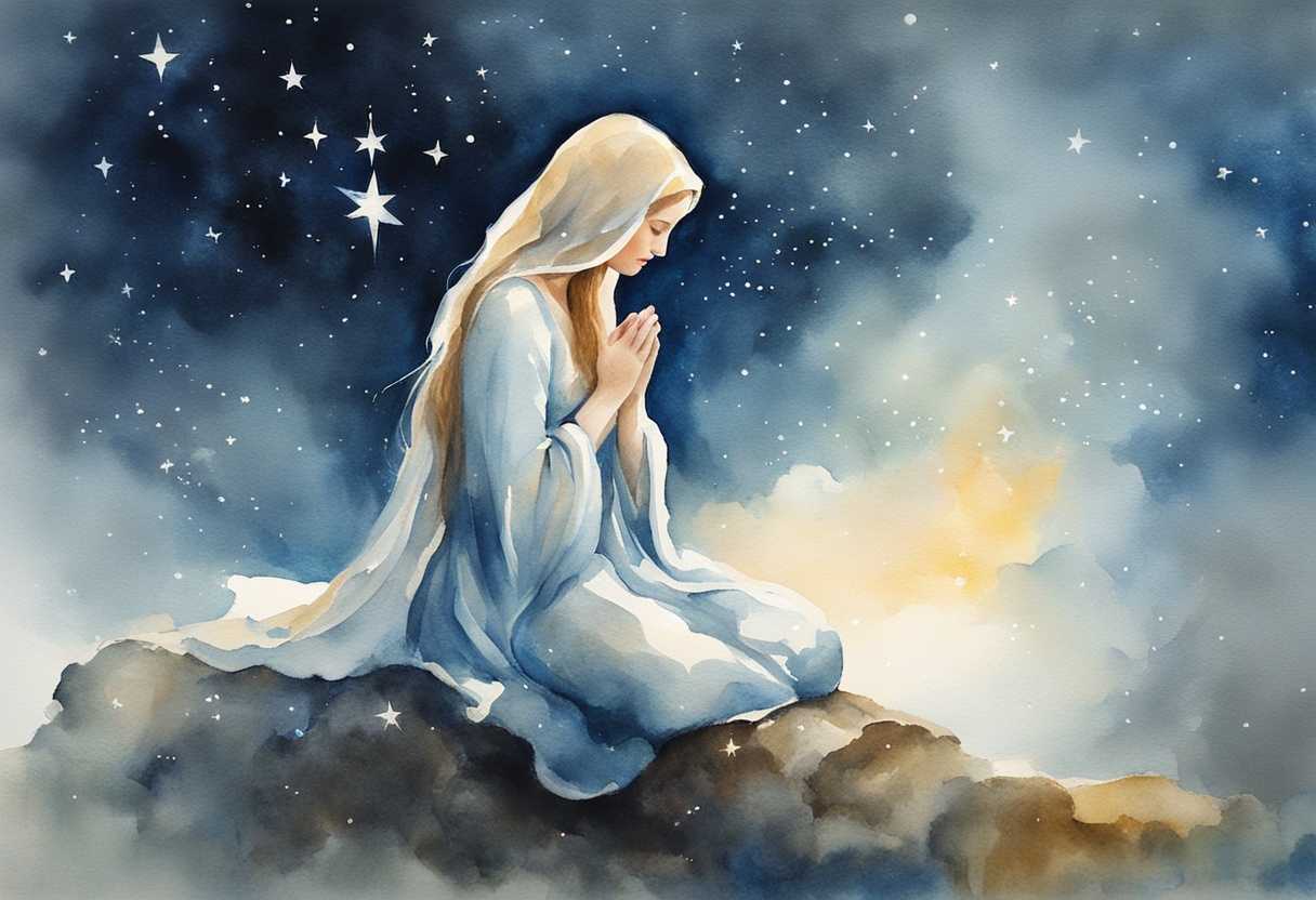23 Special Prayers to Your Guardian Angel – St. Michael’s Parish