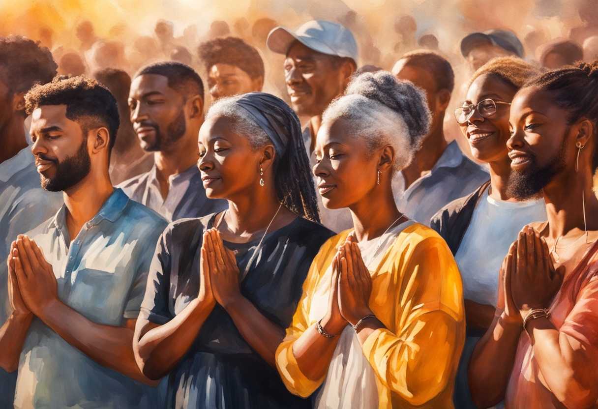 23 Powerful Prayers to Take to the Lord – St. Michael’s Parish