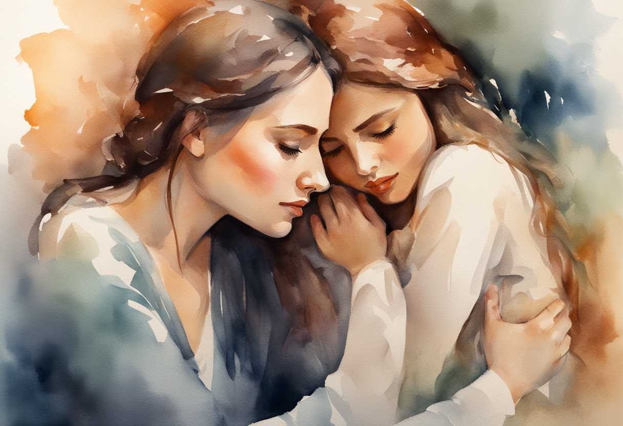 26 Powerful Prayers for Mothers from Daughters – St. Michael’s Parish
