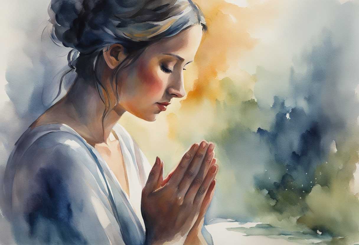 17 Special Prayers of Contrition for Forgiveness – St. Michael’s Parish