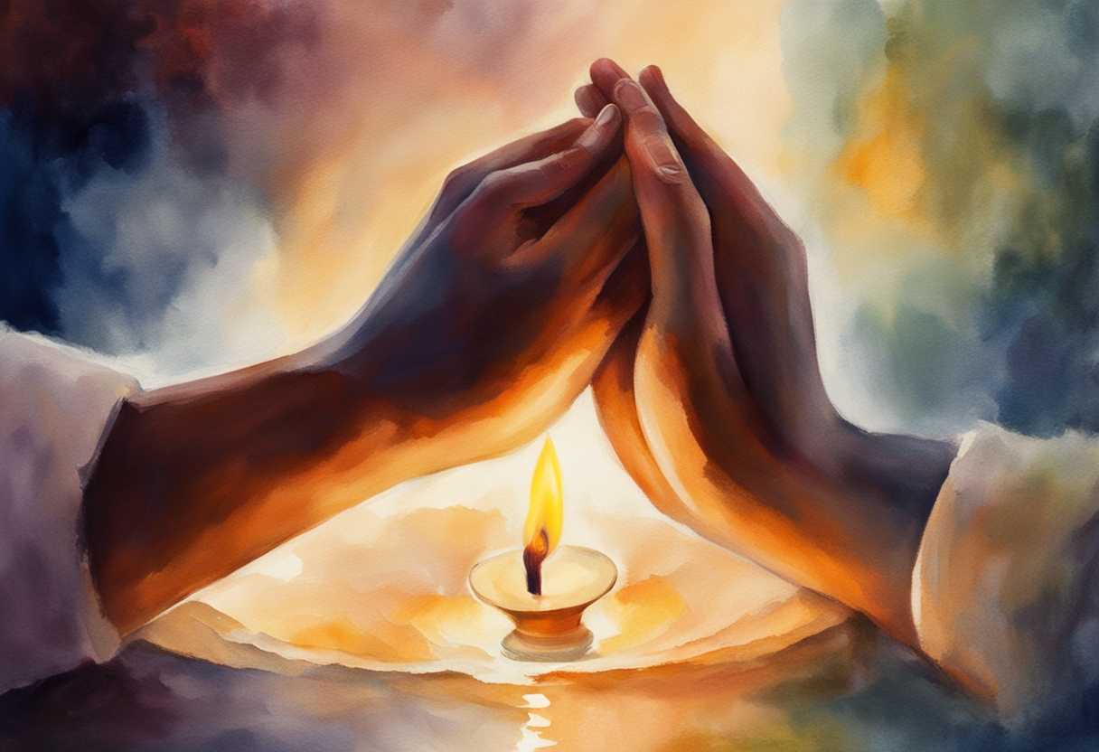 19 Special Prayers for Cancer Healing – St. Michael’s Parish