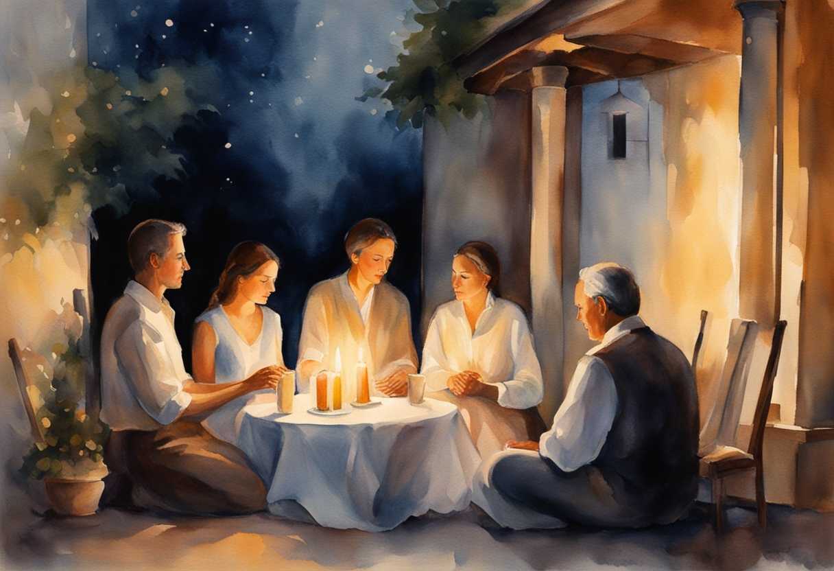 20 Heartfelt Prayers for Family Healing – St. Michael’s Parish