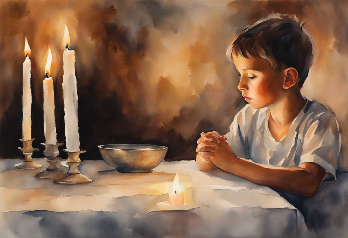 16 Special Prayers for My Brother’s Healing – St. Michael’s Parish