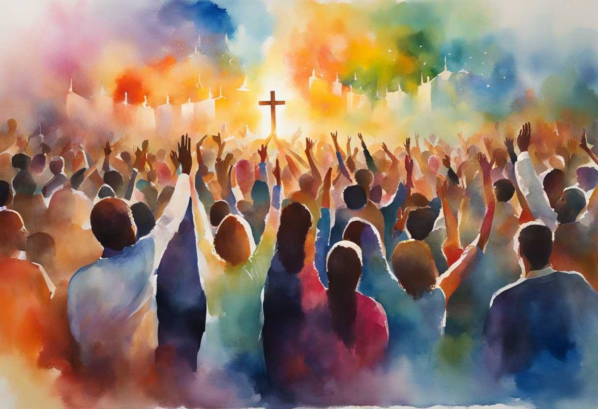 17 Powerful Prayers for Church Camp – St. Michael’s Parish
