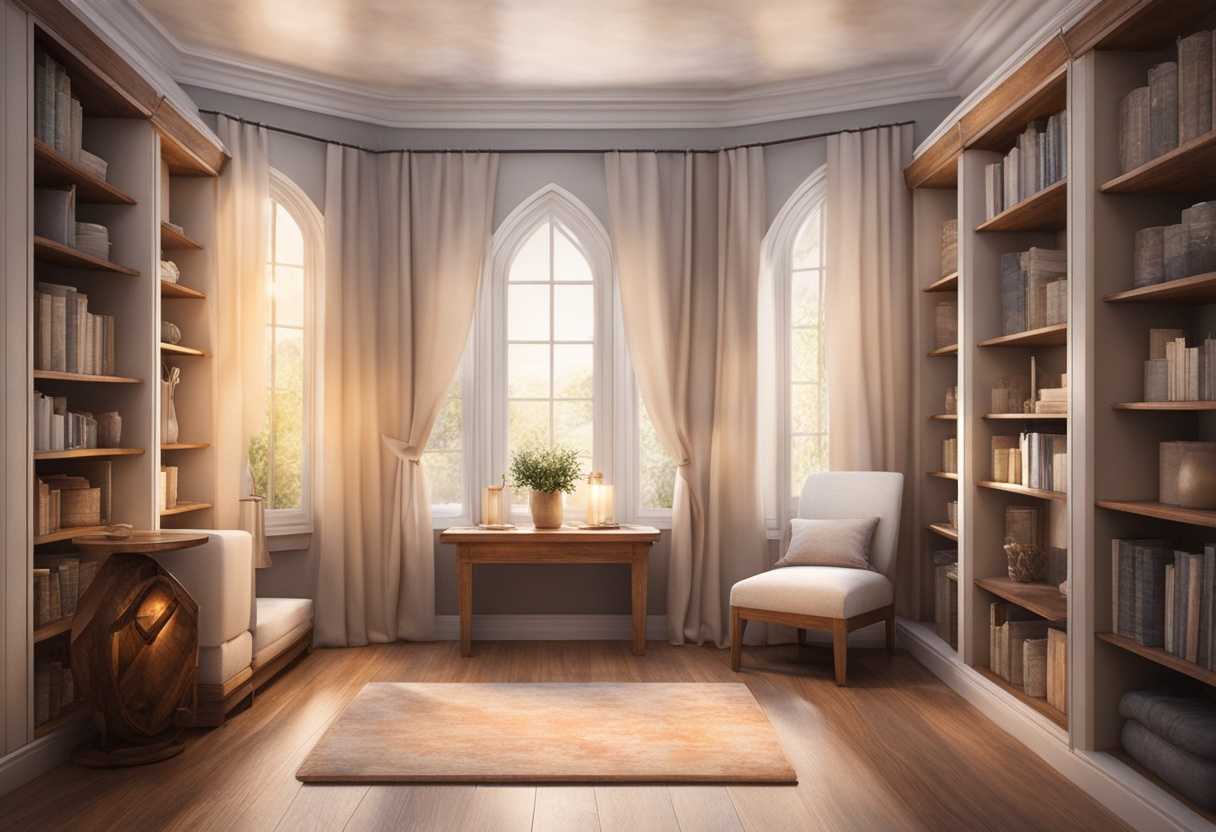 13 Powerful Prayer Closet Transformations Await – St. Michael’s Parish
