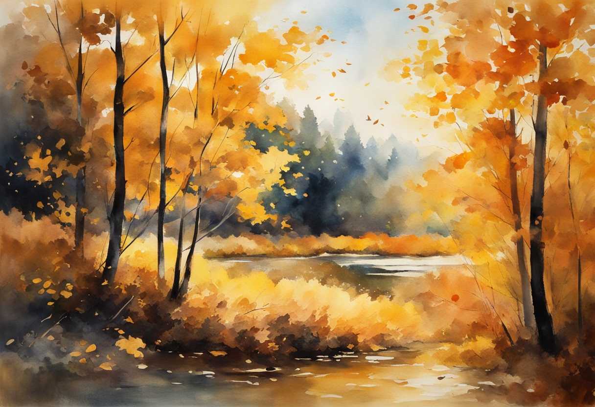 30 Special Prayers for Autumn Blessings – St. Michael’s Parish