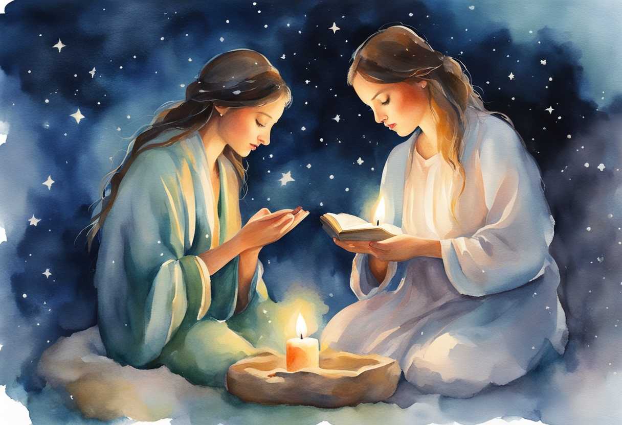 27 Unique Prayer Watches of the Night – St. Michael’s Parish