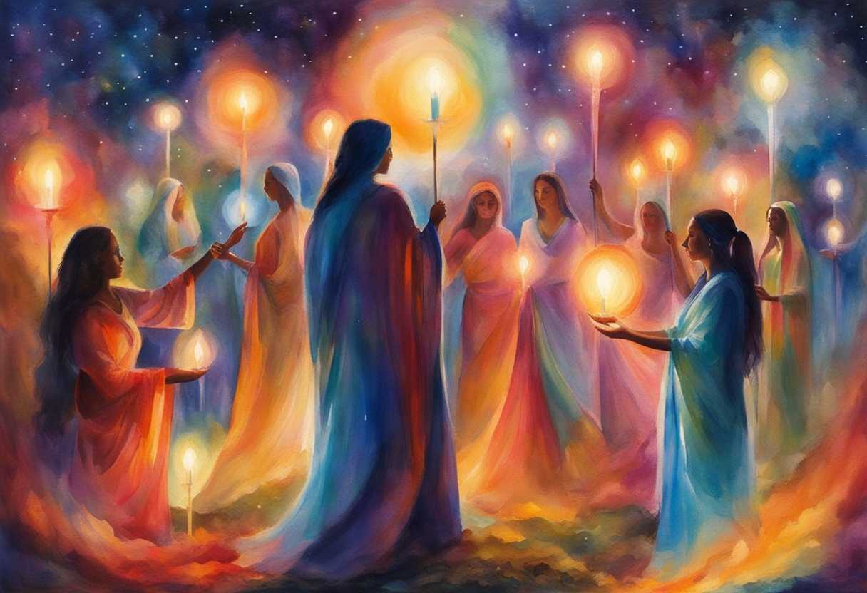 13 Heartfelt Prayers for Virtual Communion – St. Michael’s Parish