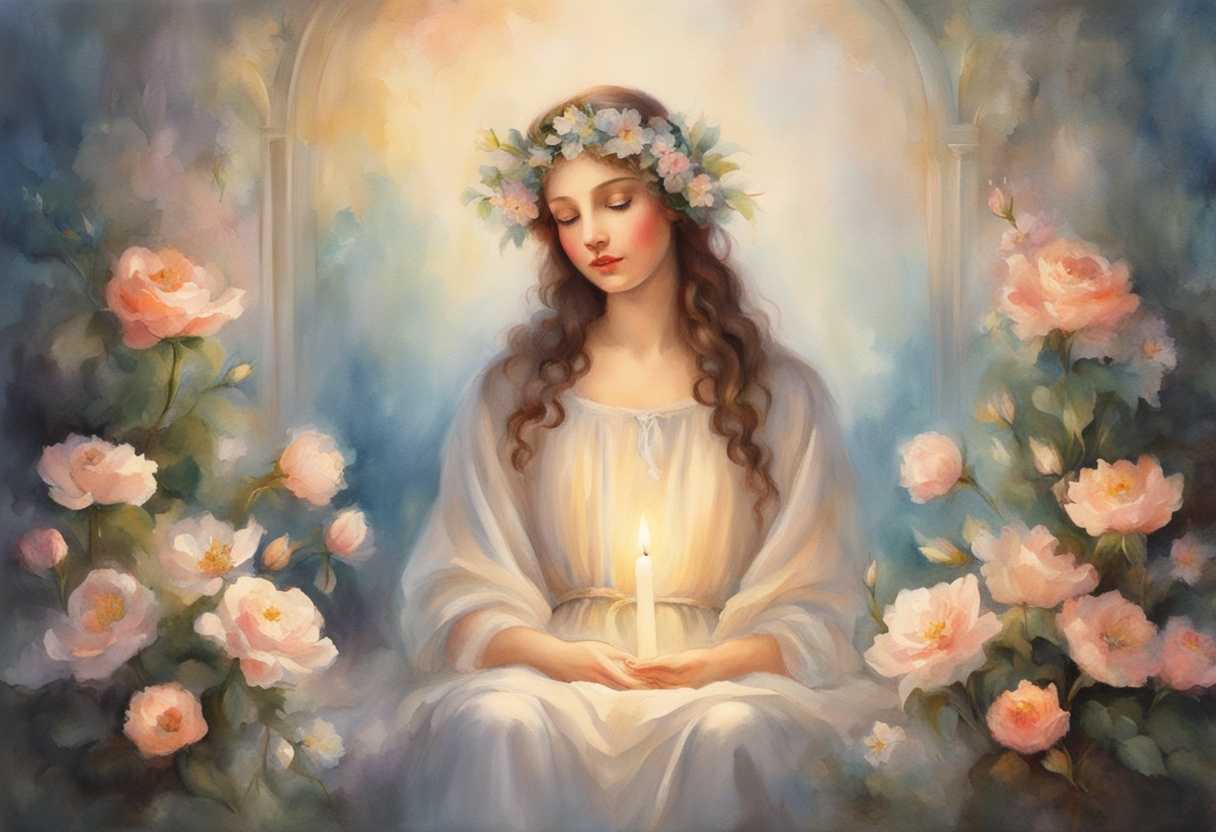 26 Heartfelt Prayers to Saint Lucy – St. Michael’s Parish