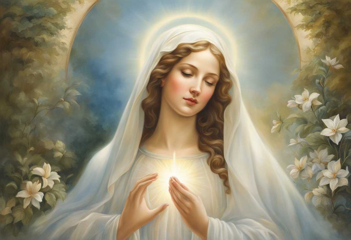 Immaculate Examples 17 Heartfelt Prayers to the Immaculata – St. Michael’s Parish