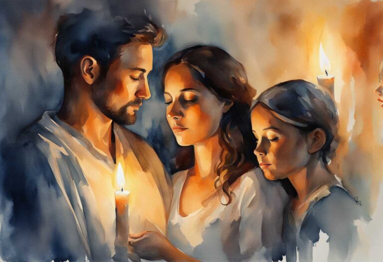 21 Powerful Prayers for Healing Family Members – St. Michael’s Parish