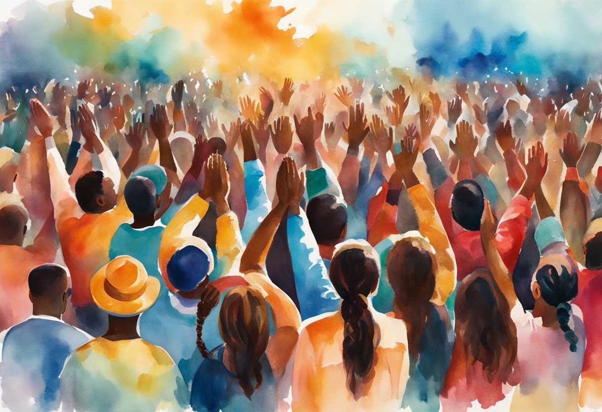 22 Heartfelt Prayer Points for Divine Favor – St. Michael’s Parish