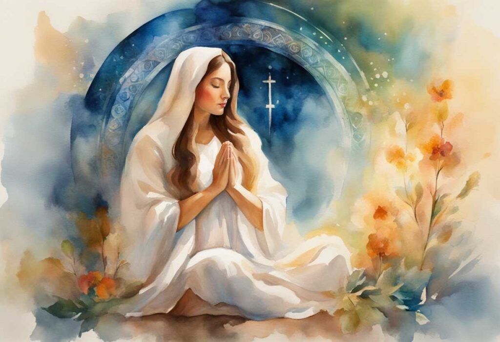 Saint Marina Kidney Prayer