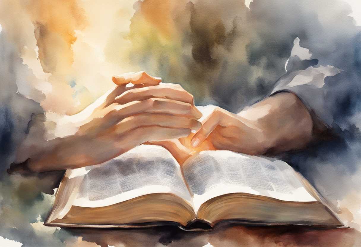 Spiritual Growth Prayer Points