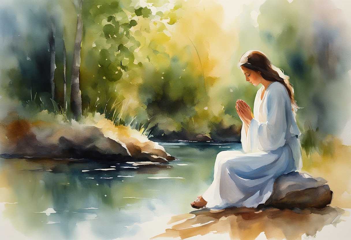 29 Heartfelt Prayers to Embrace Jesus – St. Michael’s Parish